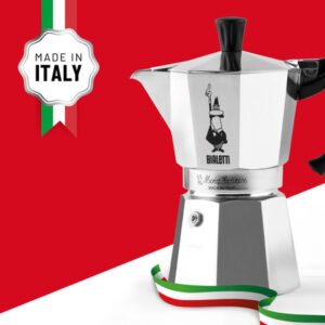 Bialetti Moka Express 3tz