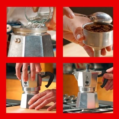 Read more about the article How to brew coffee in Moka pot