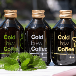 Cold brew coffee- Etno Cafe