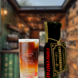 Coffeebroda  Cold brew coffee Concentrate