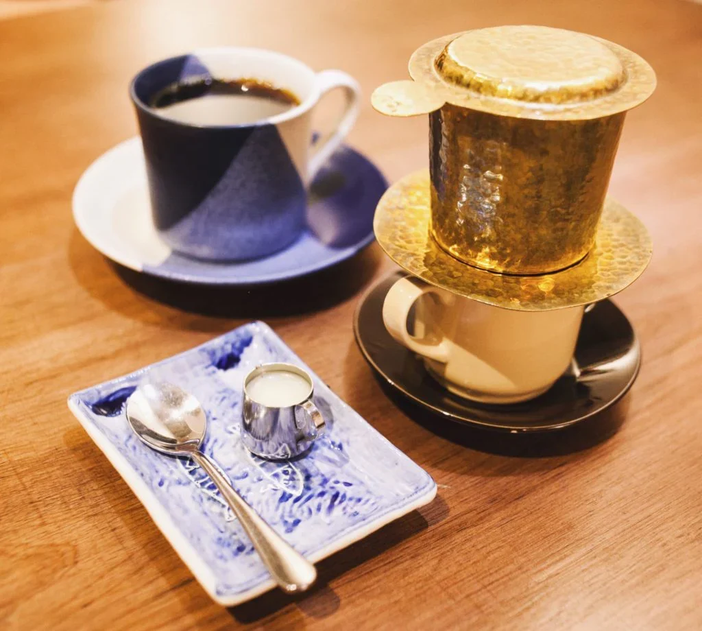 Read more about the article Brewing Vietnamese coffee