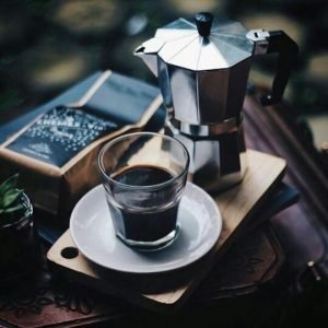 Bialetti Moka Express 3tz