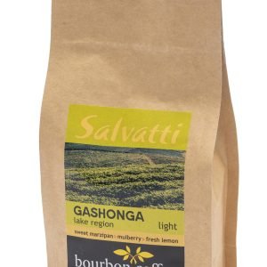 Light roasted coffee beans “Gashonga” 250g