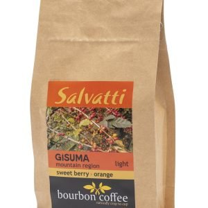 Light roasted coffee beans “Gisuma” 250g