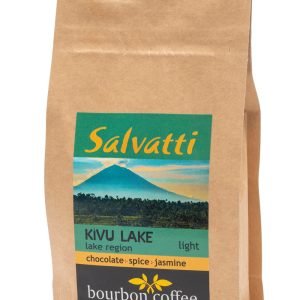 Light roasted coffee beans “Kivu Lake” 250g