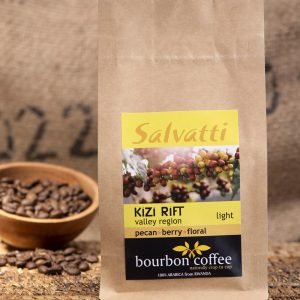 Light roasted coffee beans “Kizi Rift” 250g