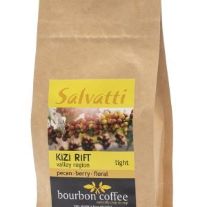 Light roasted coffee beans “Kizi Rift” 250g