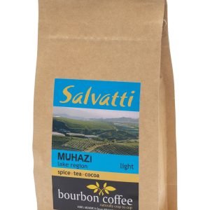 Light roasted coffee beans “Muhazi” 250g
