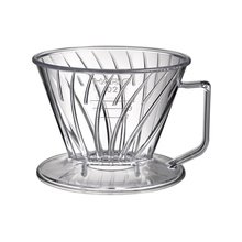 Hario – PEGASUS Dripper 02 Plastic – Transparent