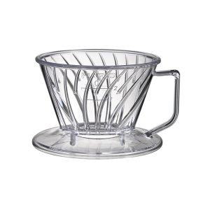Hario – PEGASUS Dripper 01 Plastic – Transparent