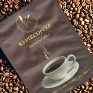 Kefircoffee® Guatemalan Beans – 250g