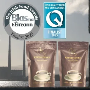 Kefircoffee® Guatemalan Beans – 250g