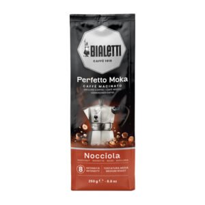 Bialetti Perfetto Moka Nocciola 250g