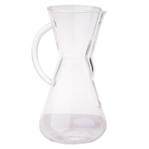 Chemex Coffee Maker Glass Handle – 3 cups