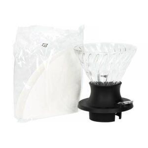 Hario – Immersion Switch Coffee Dripper + filters