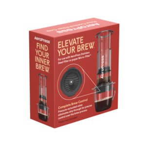 AeroPress - Flow Control Filter Cap