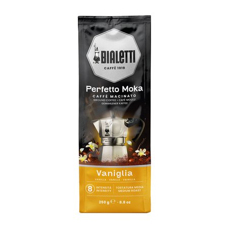Bialetti - Perfetto Moka Vanilia 250g