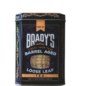 Brady’s Barrel Aged Loose Leaf Tea
