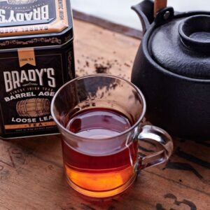 Brady’s Barrel Aged Loose Leaf Tea