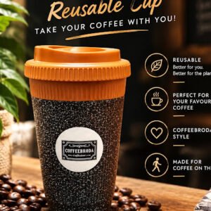 The double-walled Weducer Cup